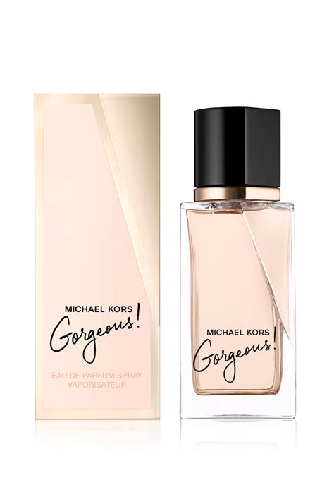 parfum gorgeous michael kors|michael kors parfum online shop.